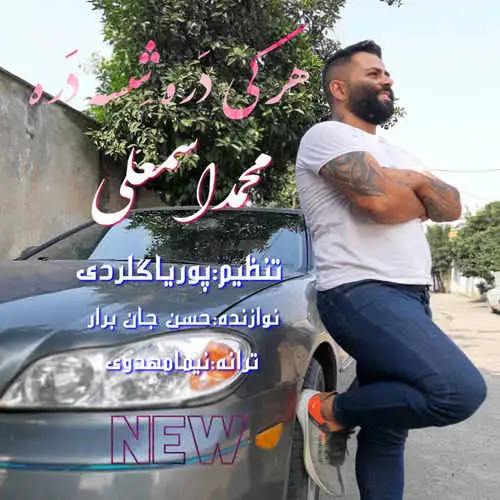 هر کی دره شسه دره